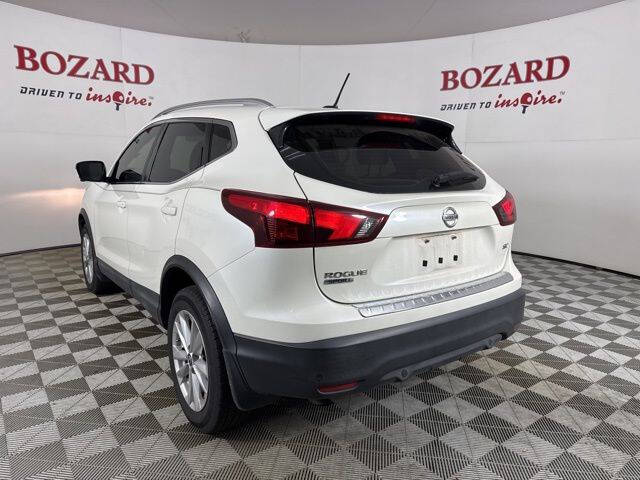 2019 Nissan Rogue Sport SV