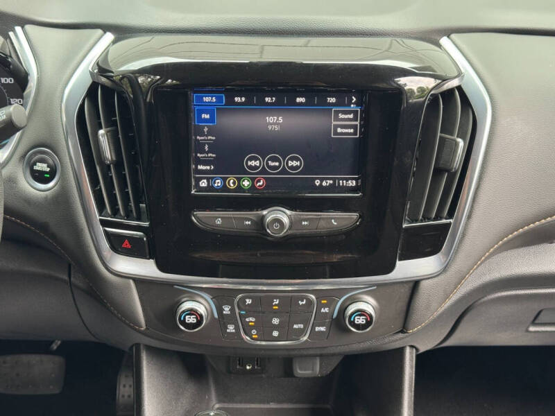 2020 Chevrolet Traverse LS
