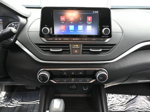 2024 Nissan Altima 2.5 S