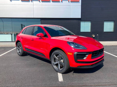2024 Porsche Macan