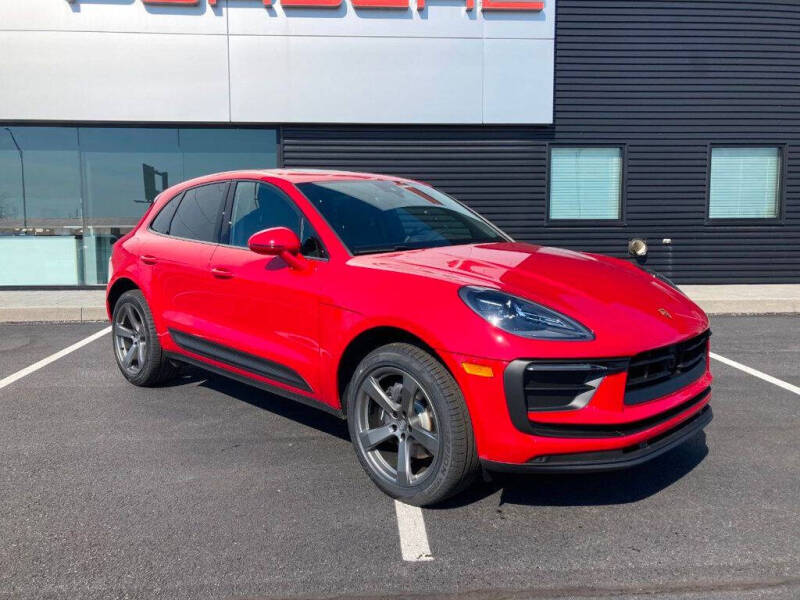 2024 Porsche Macan