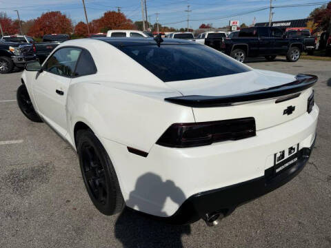 2014 Chevrolet Camaro LT