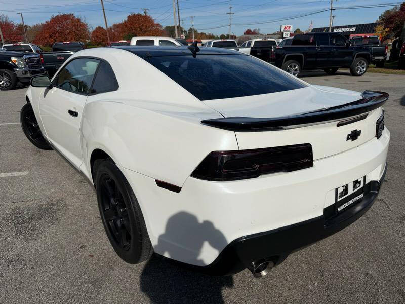 2014 Chevrolet Camaro LT