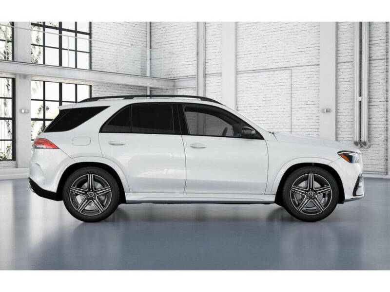 2026 Mercedes-Benz GLE GLE 350