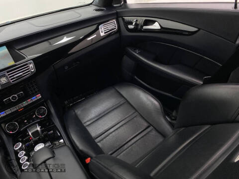 2012 Mercedes-Benz CLS CLS 63 AMG