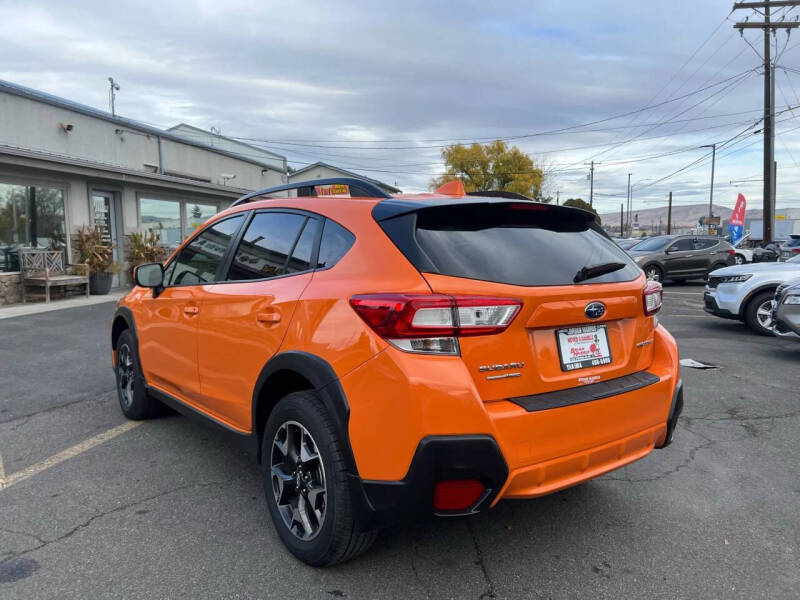 2019 Subaru Crosstrek 2.0i Premium