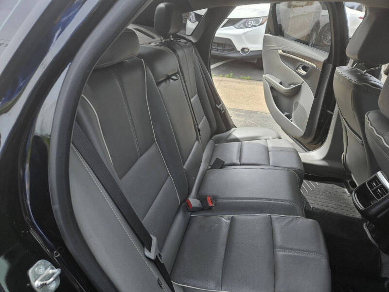 2017 Chevrolet Impala Premier