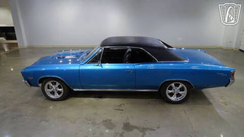1967 Chevrolet Chevelle
