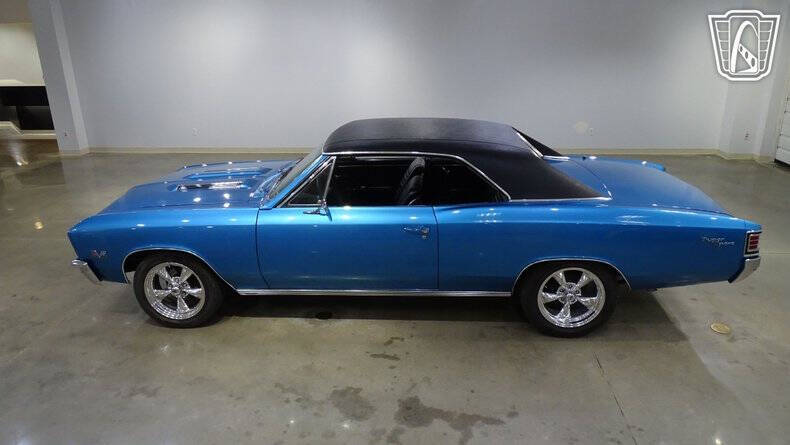 1967 Chevrolet Chevelle
