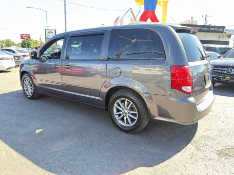 2016 Dodge Grand Caravan SE