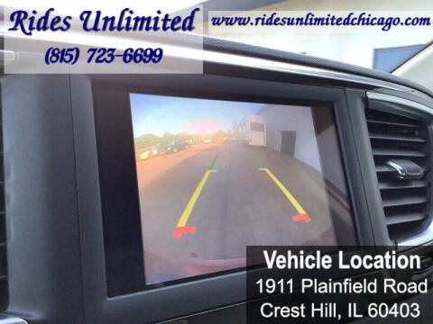 2020 Chrysler Pacifica Touring L