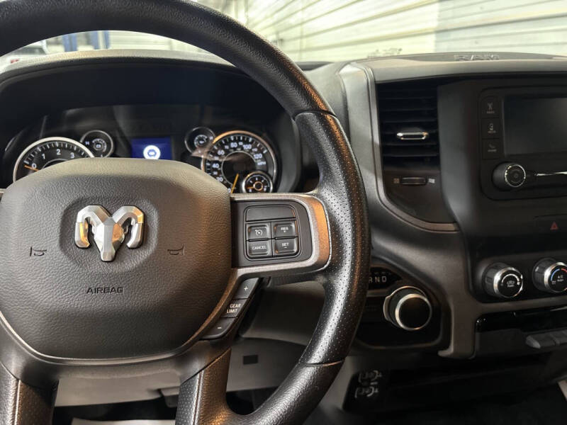 2022 RAM 2500 Tradesman