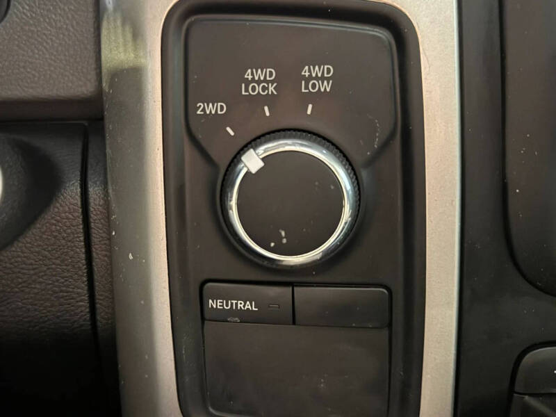 2017 RAM 2500