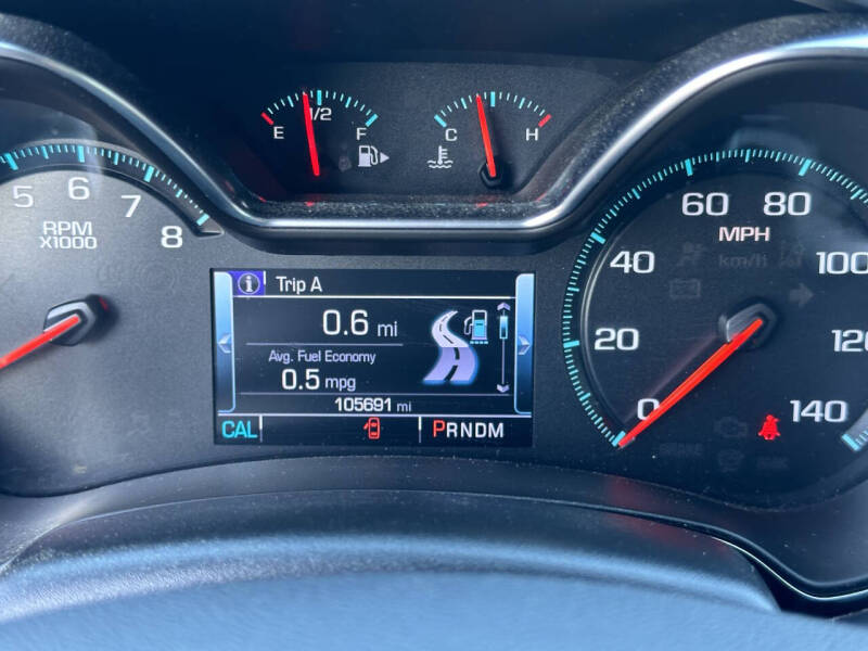 2018 Chevrolet Impala Premier