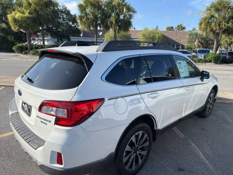 2016 Subaru Outback 3.6R Limited