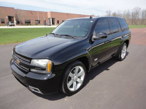 2007 Chevrolet TrailBlazer