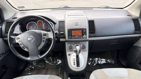 2010 Nissan Sentra 2.0 SL