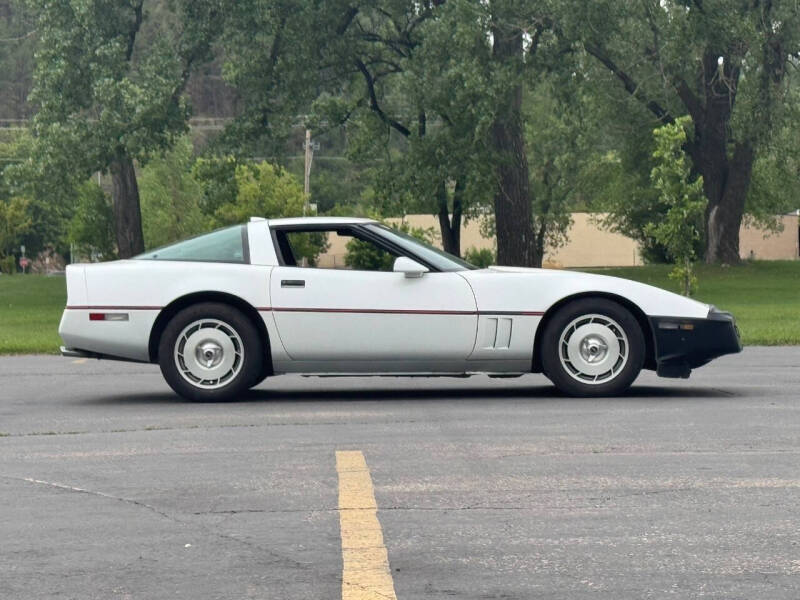 1986 Chevrolet Corvette