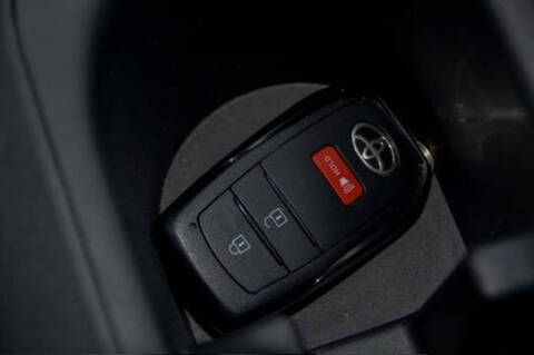 2023 Toyota Corolla Cross Hybrid SE