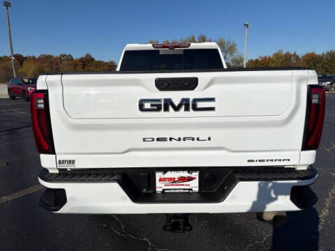2024 GMC Sierra 2500HD