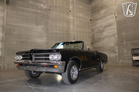 1964 Pontiac Tempest