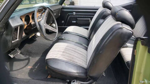 1970 Pontiac LeMans