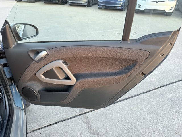 2008 Smart fortwo passion