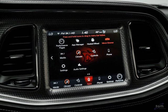 2023 Dodge Challenger SRT Hellcat Jailbreak