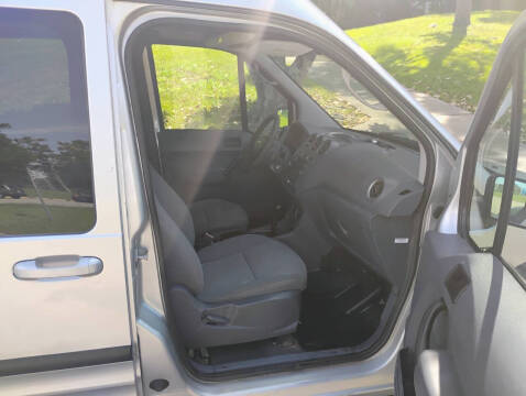 2013 Ford Transit Connect XLT Premium