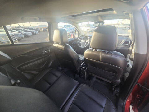 2015 Buick Encore Leather