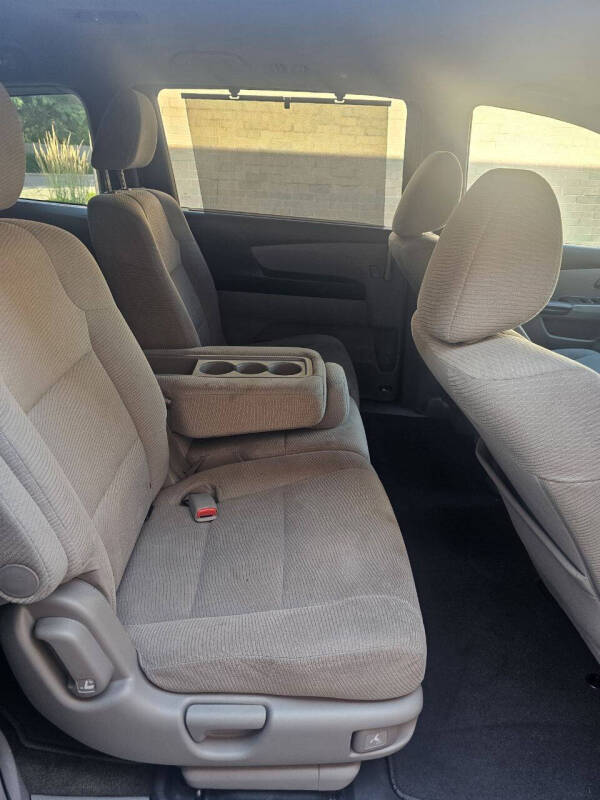 2012 Honda Odyssey EX