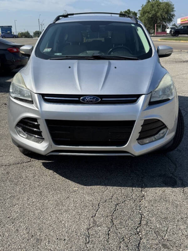 2013 Ford Escape SEL