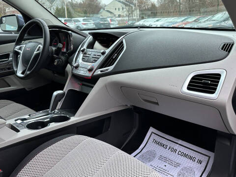 2014 GMC Terrain SLE-2