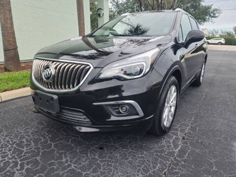 2017 Buick Envision Essence