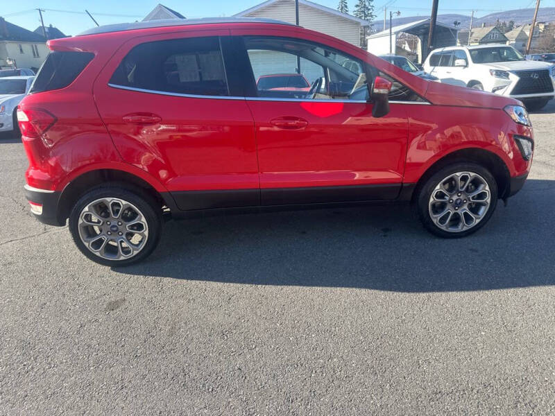 2021 Ford EcoSport Titanium