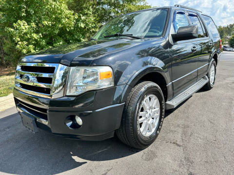 2011 Ford Expedition for sale at LA 12 Motors in Durham NC