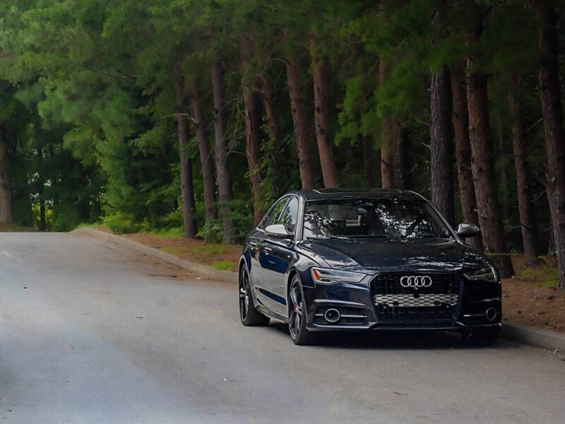 2017 Audi S6 4.0T quattro Prestige
