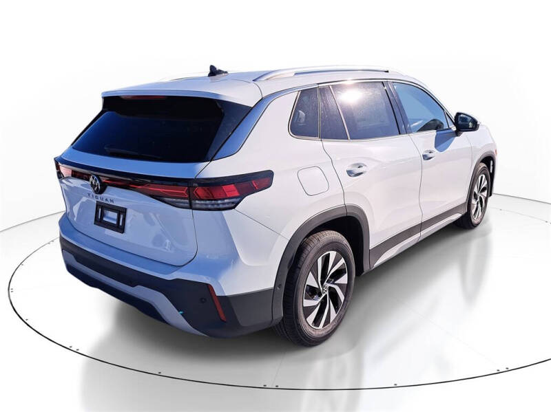 2026 Volkswagen Tiguan S