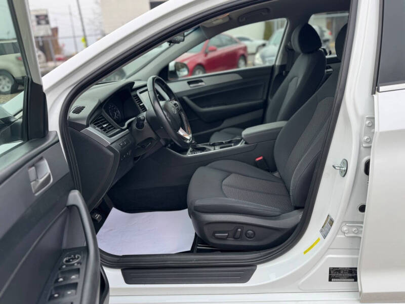 2019 Hyundai Sonata SEL