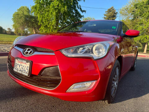 2014 Hyundai Veloster