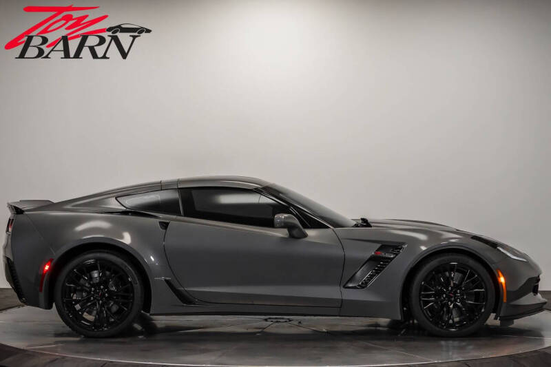 2016 Chevrolet Corvette Z06