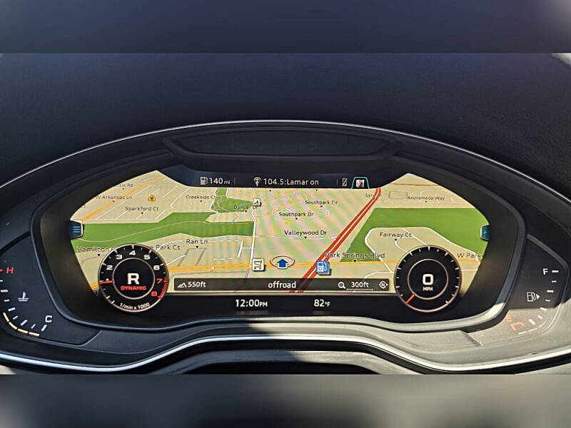 2018 Audi A5 Sportback 2.0T quattro Prestige