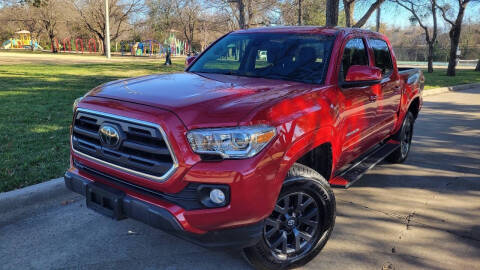 2023 Toyota Tacoma SR V6