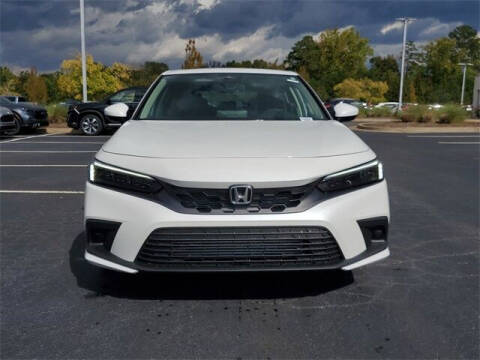2024 Honda Civic for sale at Southern Auto Solutions - Lou Sobh Honda in Marietta GA