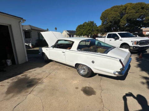 1965 Plymouth Barracuda