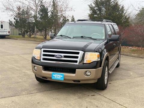 2012 Ford Expedition EL for sale at CarXpress in Fredericksburg VA