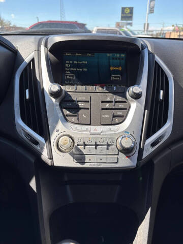 2012 GMC Terrain SLE-1