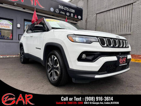 2023 Jeep Compass Limited