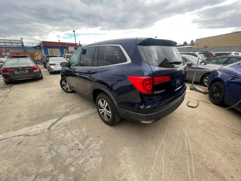 2016 Honda Pilot EX-L
