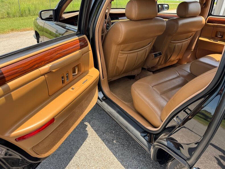 1994 Cadillac DeVille